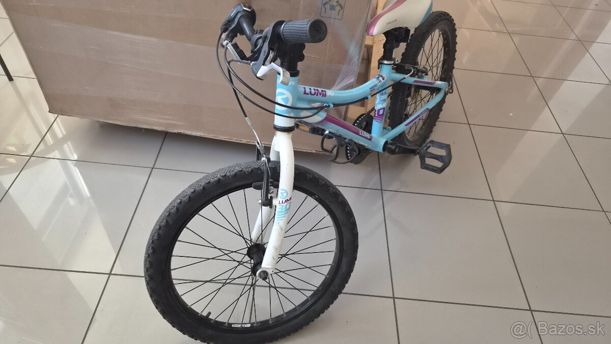 Detský bicykel Kellys Lumi 30 - 2