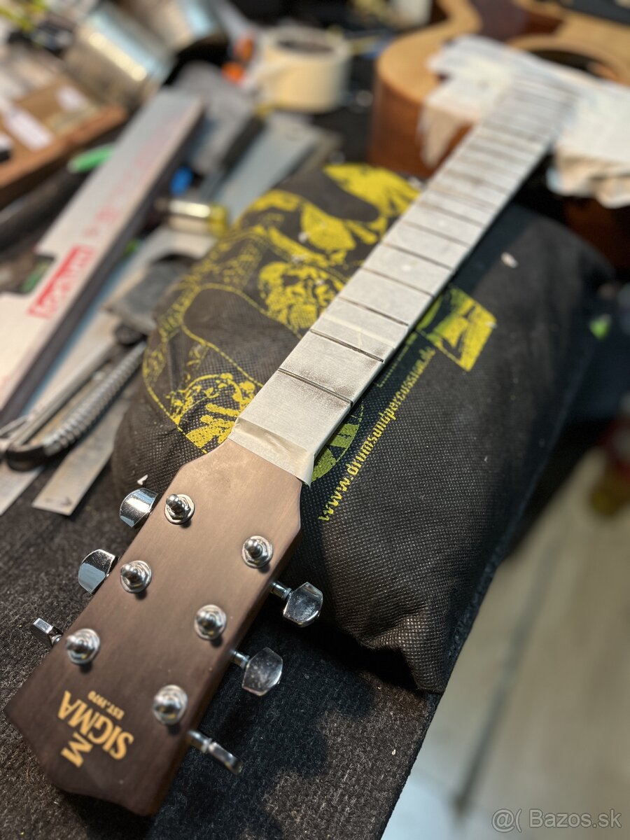 Elektroakustická Gitara Sigma JUMBO - 2