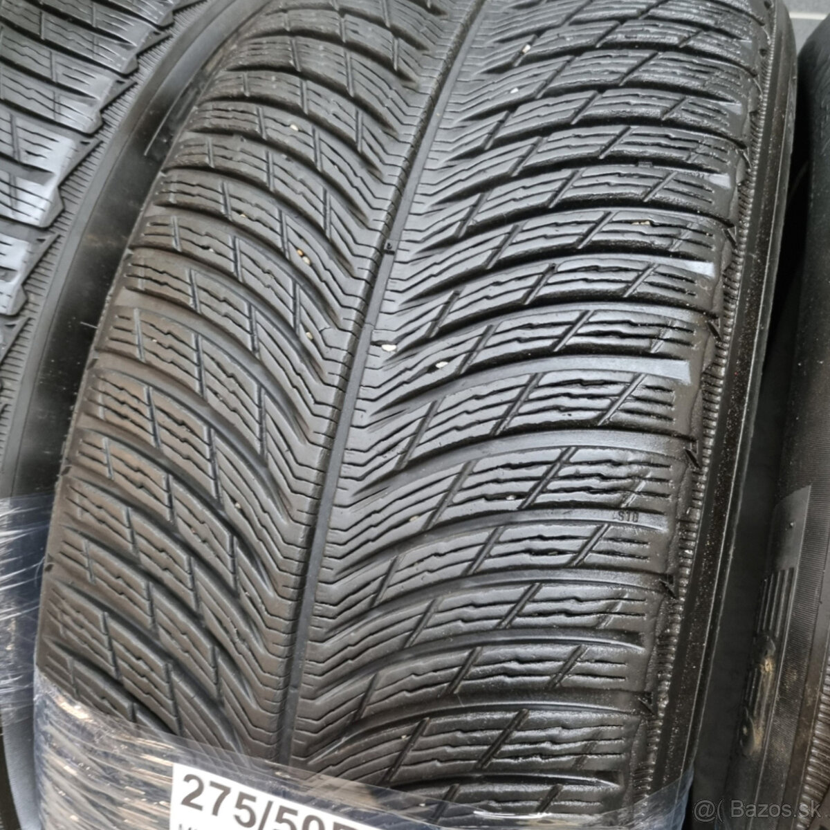 Zimné pneumatiky 275/50 R20 MICHELIN - 2