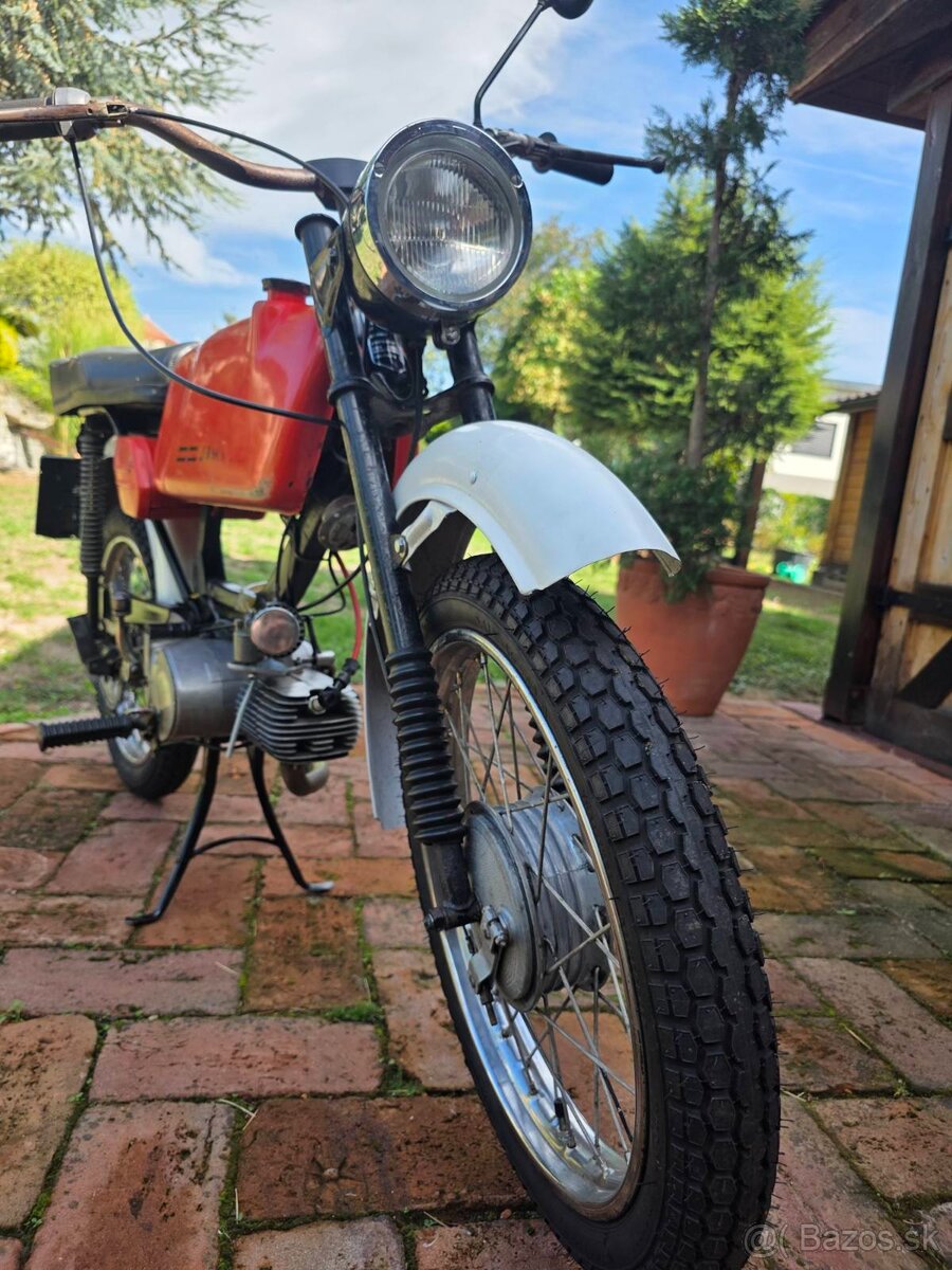 jawa mustang 23 - 2