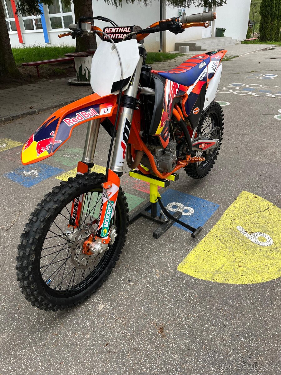Ktm sxf 250