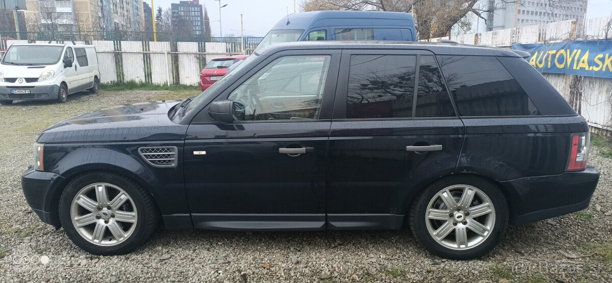 PREDAM LAND ROVER RANGE ROVER SPORT vada motora