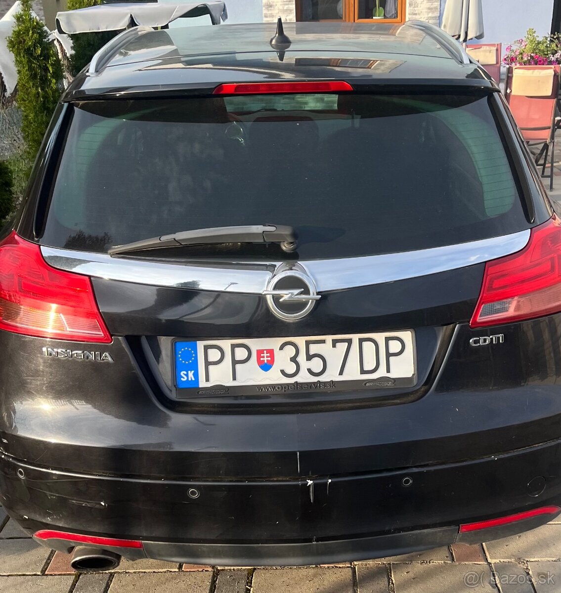 Na predaj Opel Insignia - 2