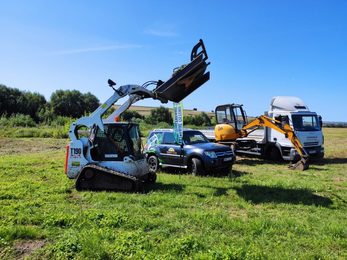 ♻️Čistenie pozemkov, kosenie, mulčovanie.♻️ - 2