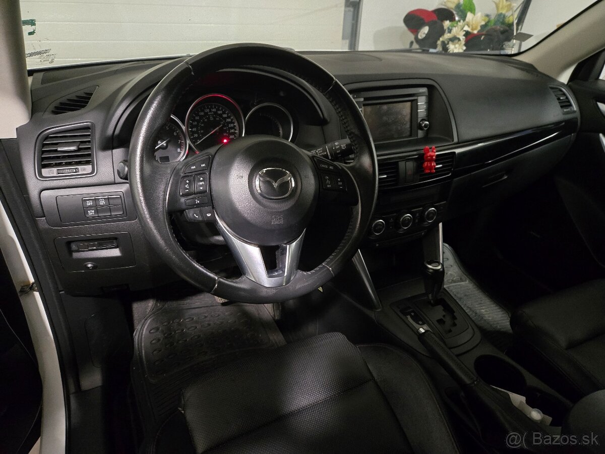 Mazda CX 5 2,5 benzin - 2