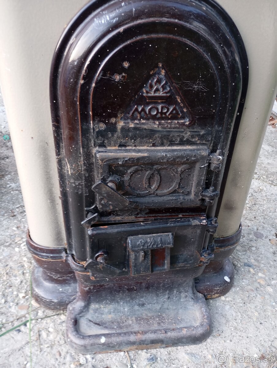 Kachle mora Peterky pec - 2