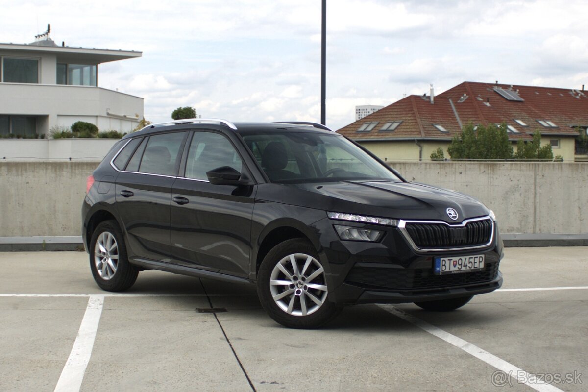 Škoda Kamiq 1.5 TSI Joy Automat DSG 110kw - 2