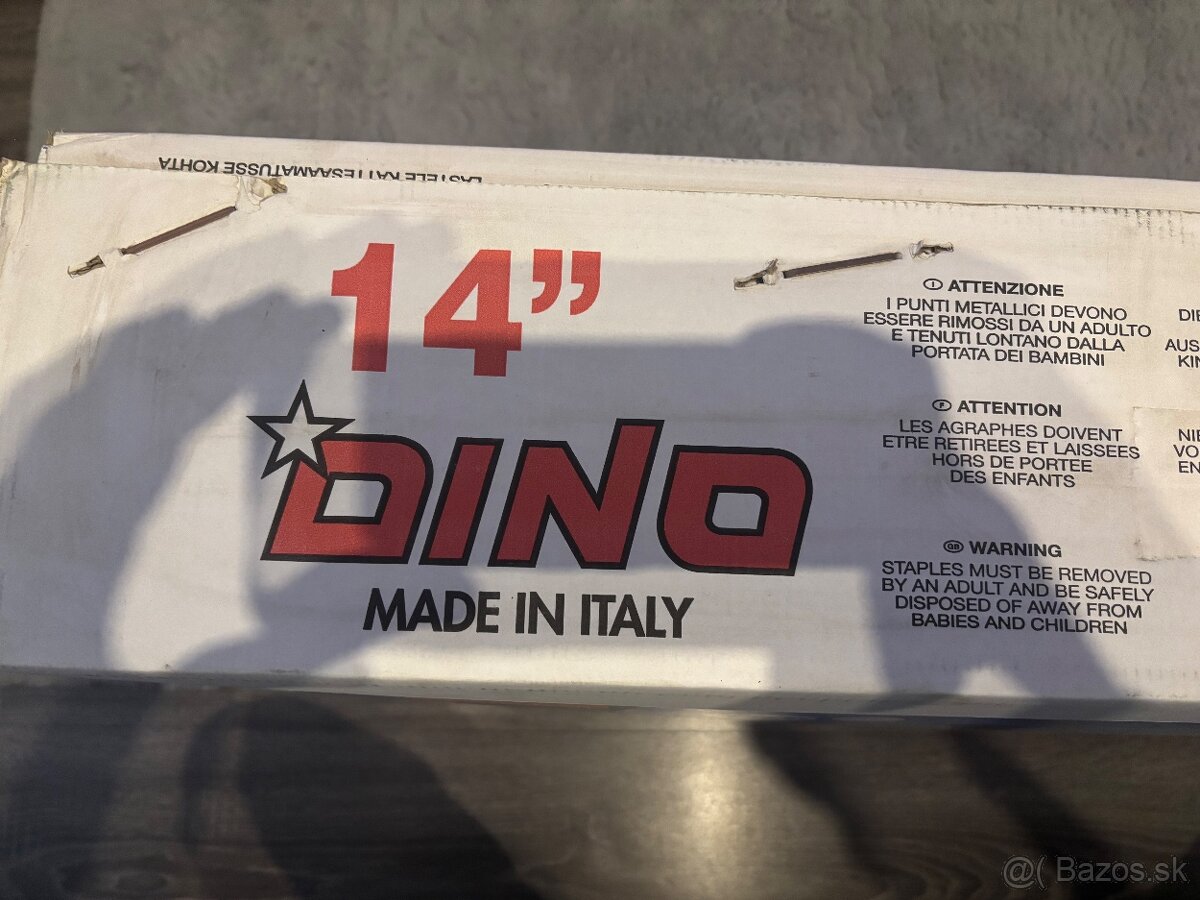 Novy zabaleny PAW PATROL Detsky bicykel 3+ - 2