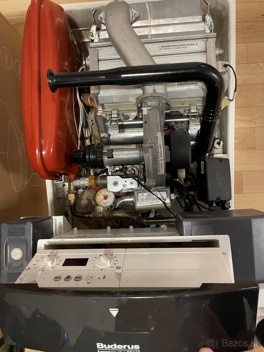 Kotol Buderus GB142 - 2