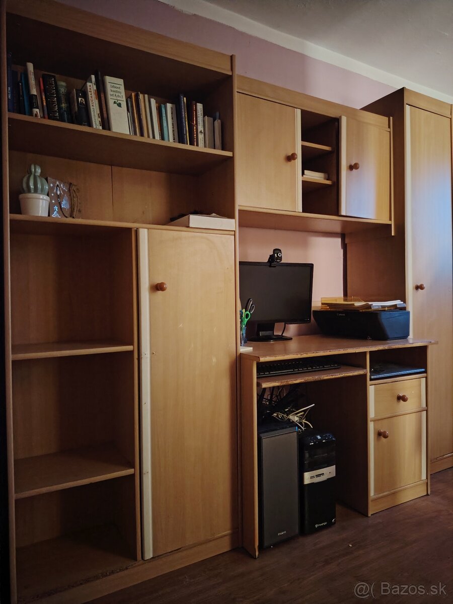 Detská izba nábytok - 2