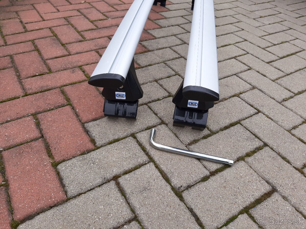 Strešný nosič na Citroen C4 - Cactus od r.v.2018 - 2