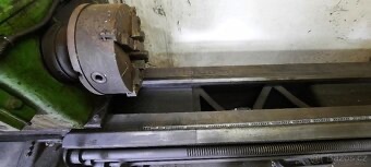 Hrotový soustruh Volman - 2