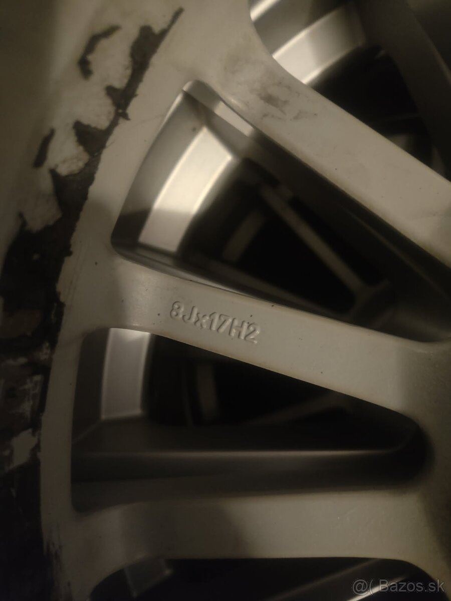 Predám dotz le mans 5x100 R17 - 2