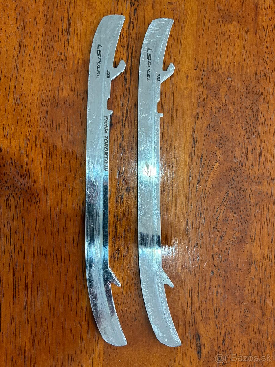 Bauer nože 238 mm LS Pulse - 2