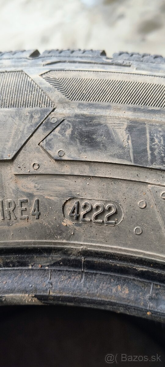 215/65 R16C - 2