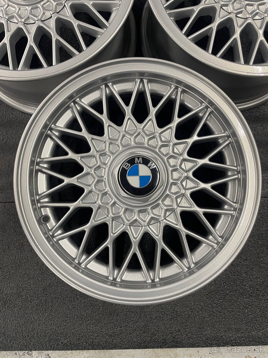 bmw e30 style 5 4x100 r15 styling 5 - 2