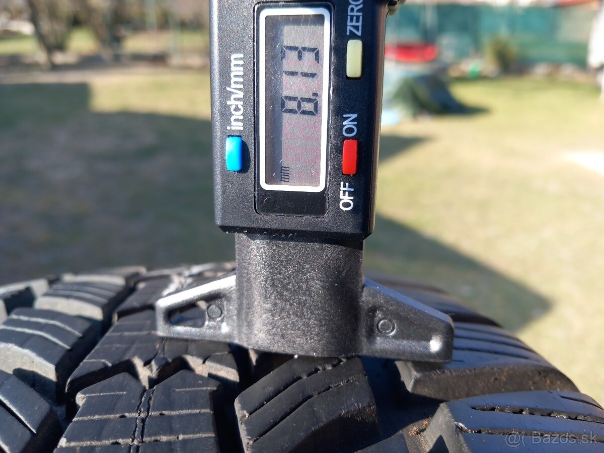 215/60 r16 zimne pneumatiky - 2