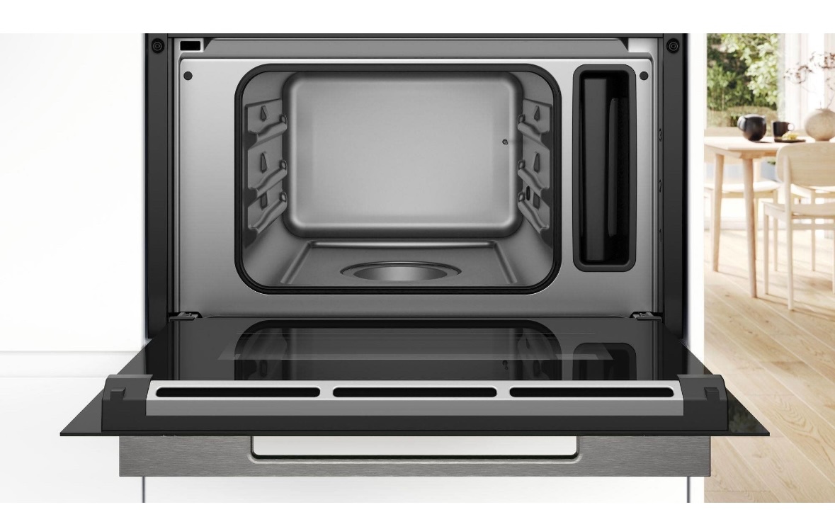 Vstavaná parná rúra BOSCH CDG714XB1 séria 8 - 2