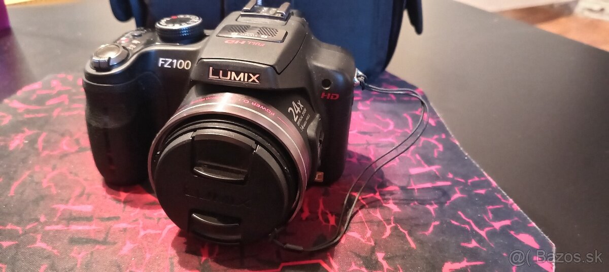 Lumix FHD FZ100 - 2