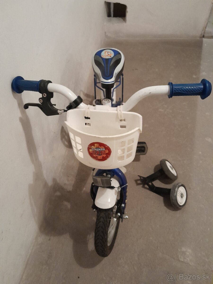 Bicyklík č.12 pre najmenších - 2