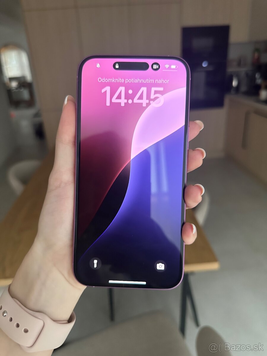 Iphone 16 plus 256 gb ruzovy - 2