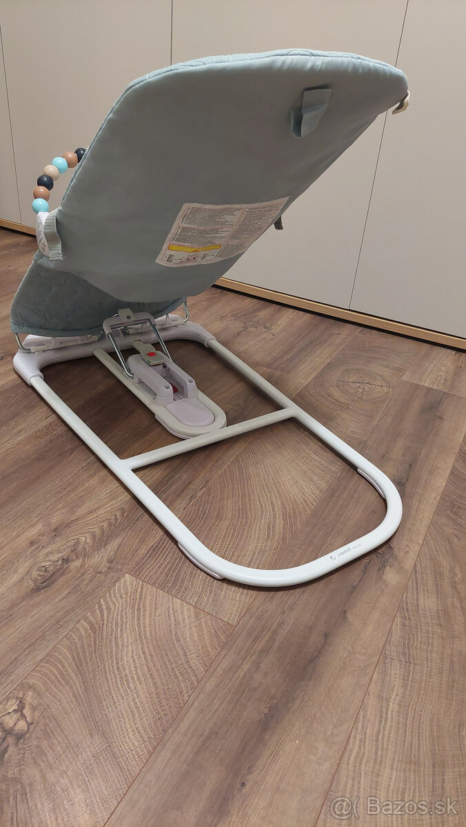 Predám JANÉ Lehátko pohupujúce ergonomické Baluu - 2