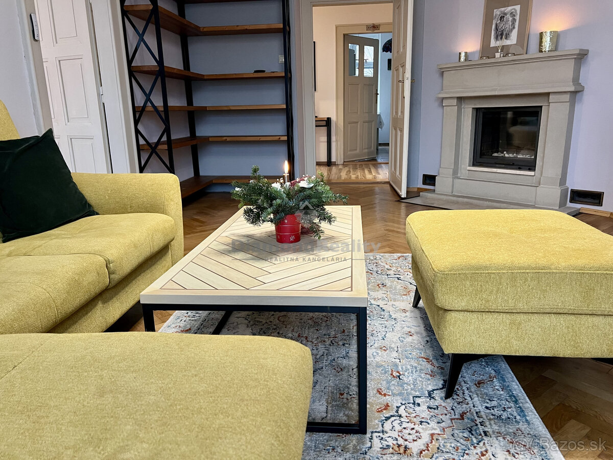 Na prenájom 3 izbový byt, Komenského ulica, Košice - Staré M - 2