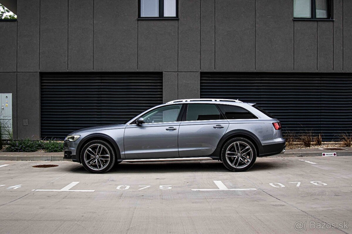 Audi A6 Allroad 3.0 TDI 272k quattro S tronic - 2