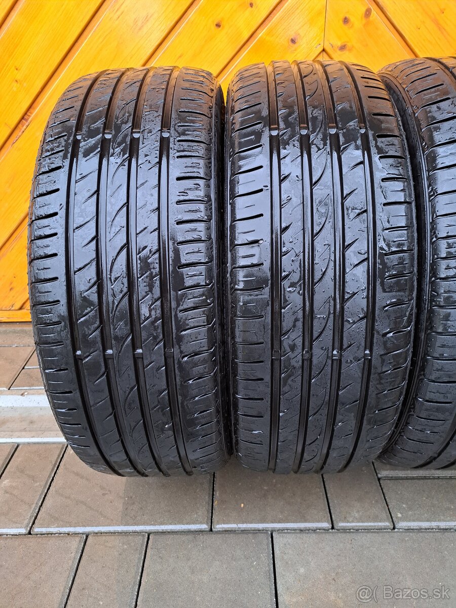 Letné pneu Nexen N"fera SU4 225/45 ZR19 DOT5020 - 2