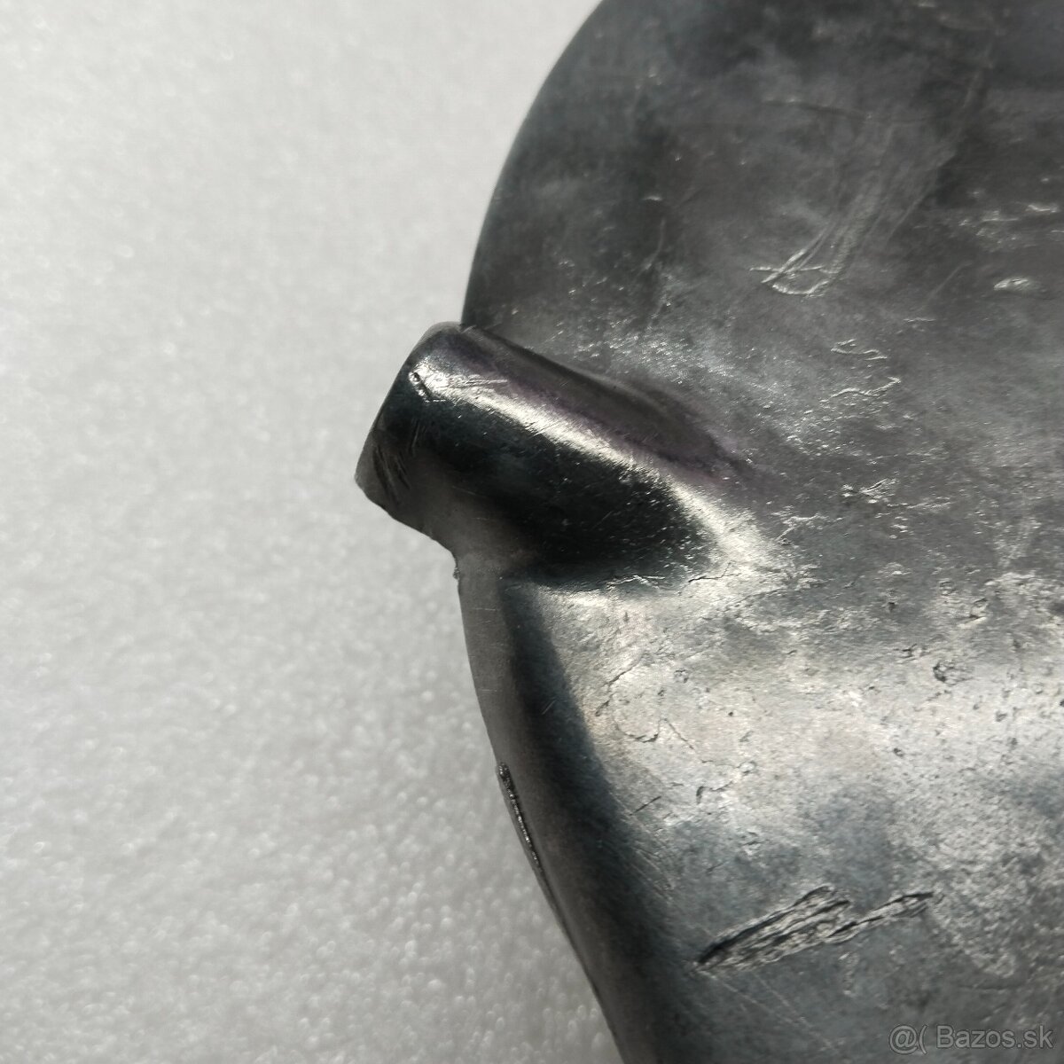 MZ125 150 ES TS ETZ BRZDOVÝ ŠTÍT ZADNI ORIGINÁL - 2