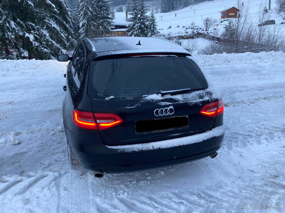 Predám Audi A4 Avant - 2