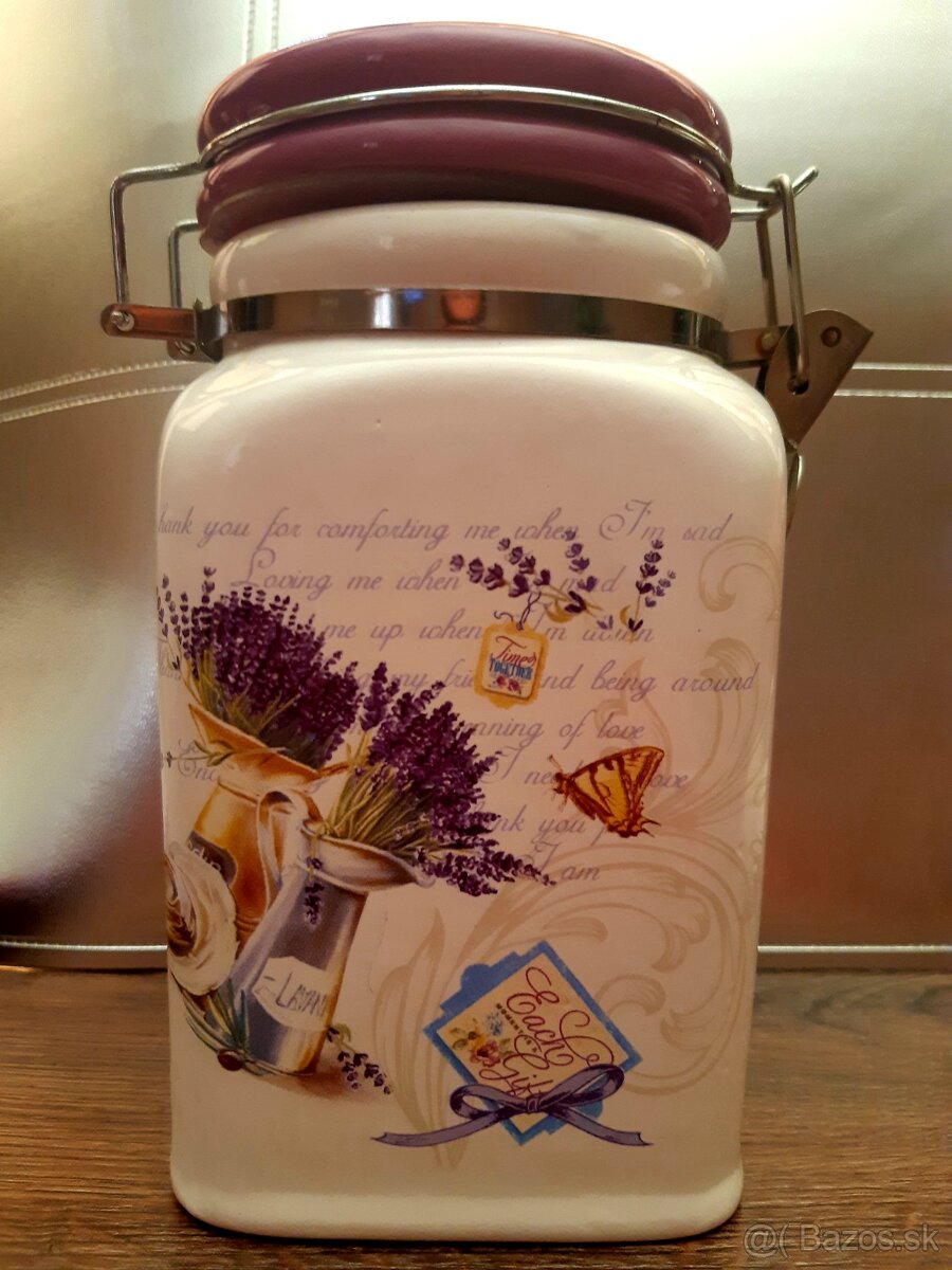 Keramické dózičky - 2