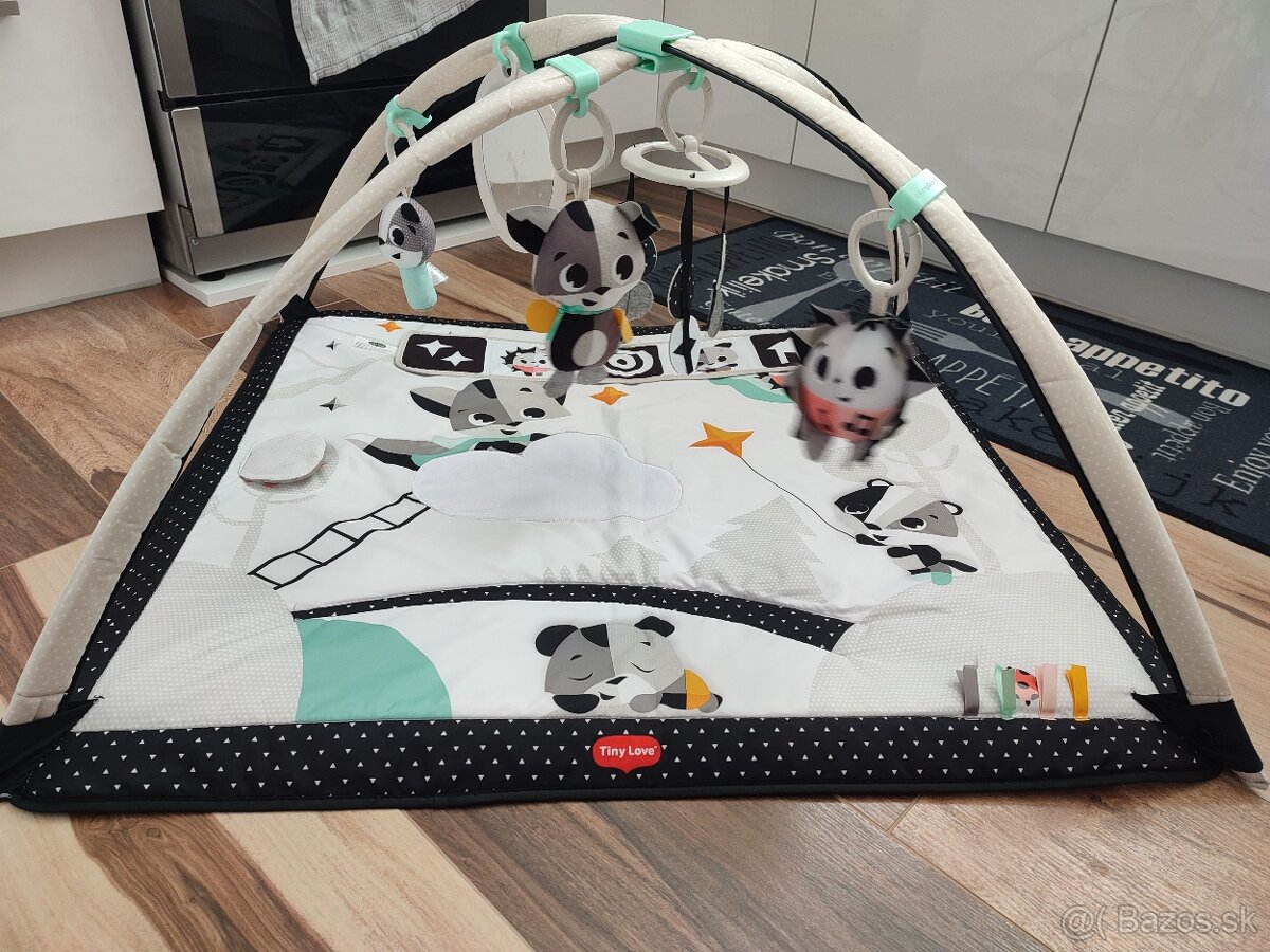 Hracia deka tiny love - 2