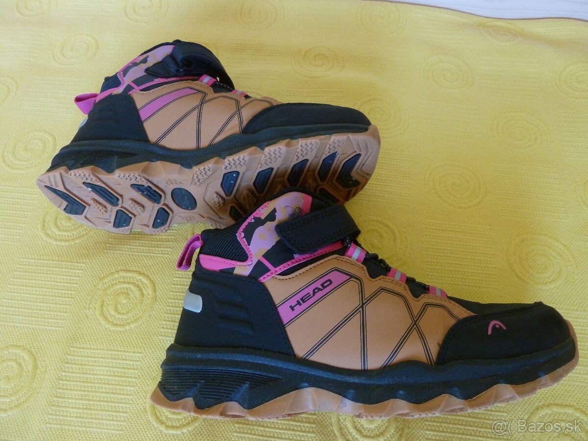 Trekové topánky HEAD - vel. 35 EU - 2