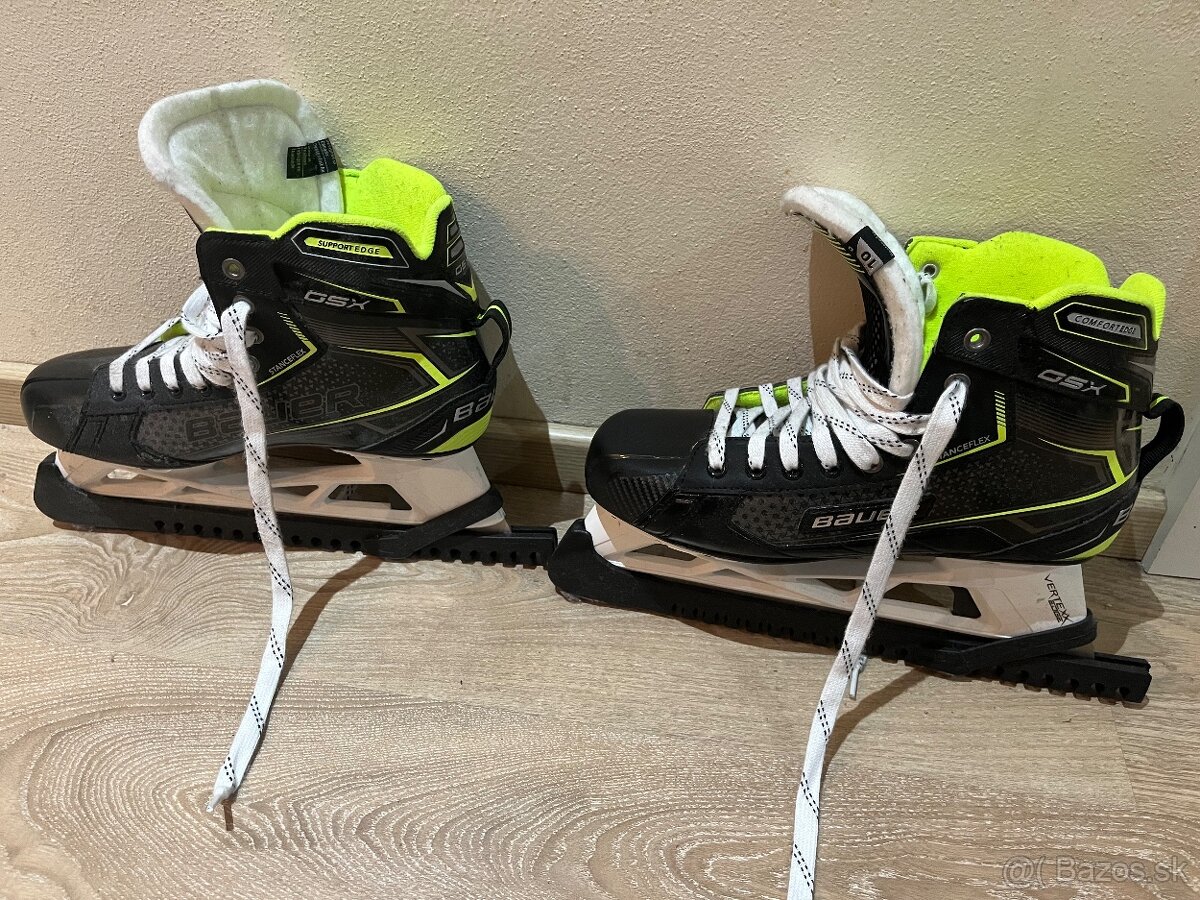 Brankárske hokejové korčule - 2