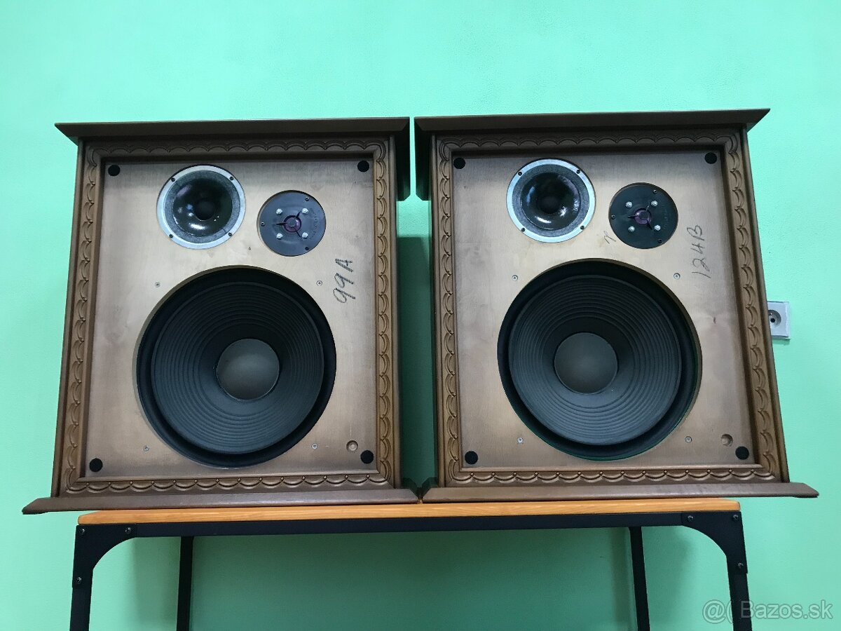 Wharfedale Rosedale 3 Speakers - 2