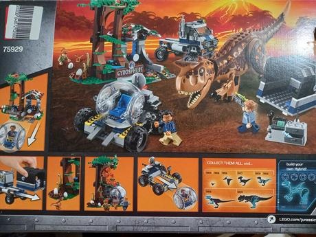 LEGO Jurský svet Dinosaury - 2