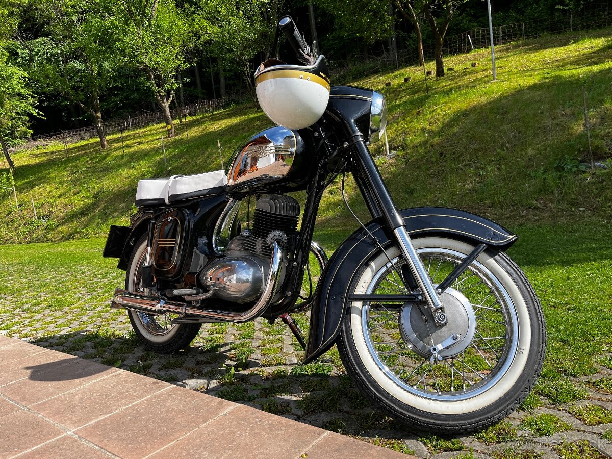 Jawa 250/353 - 2