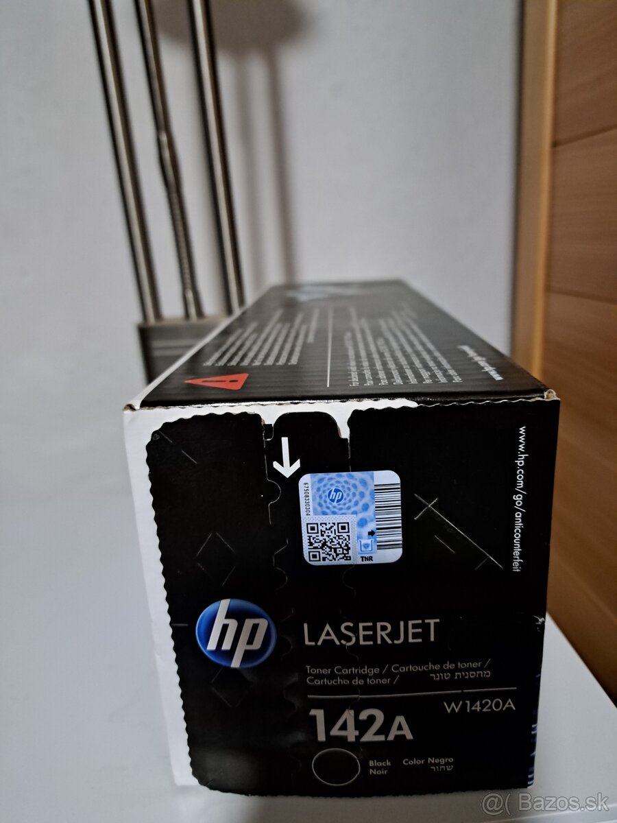 Toner HP142A originál - 2