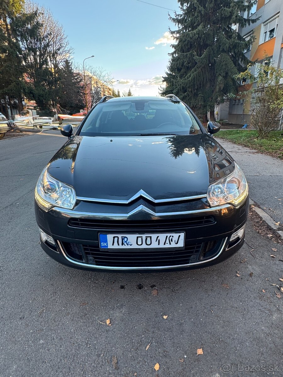 Citroën C5 2.0 HDI - 2