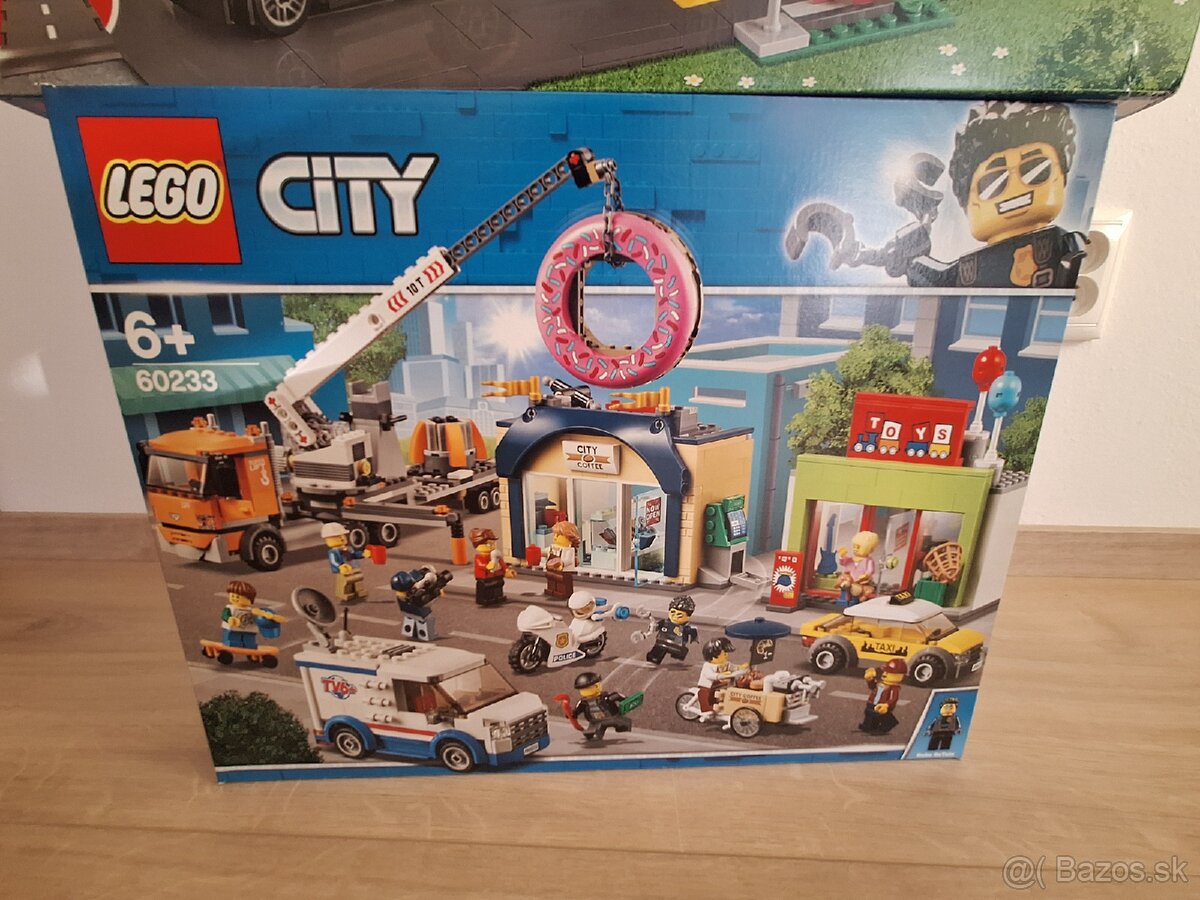 LEGO® City NOVÉ SETY - 2