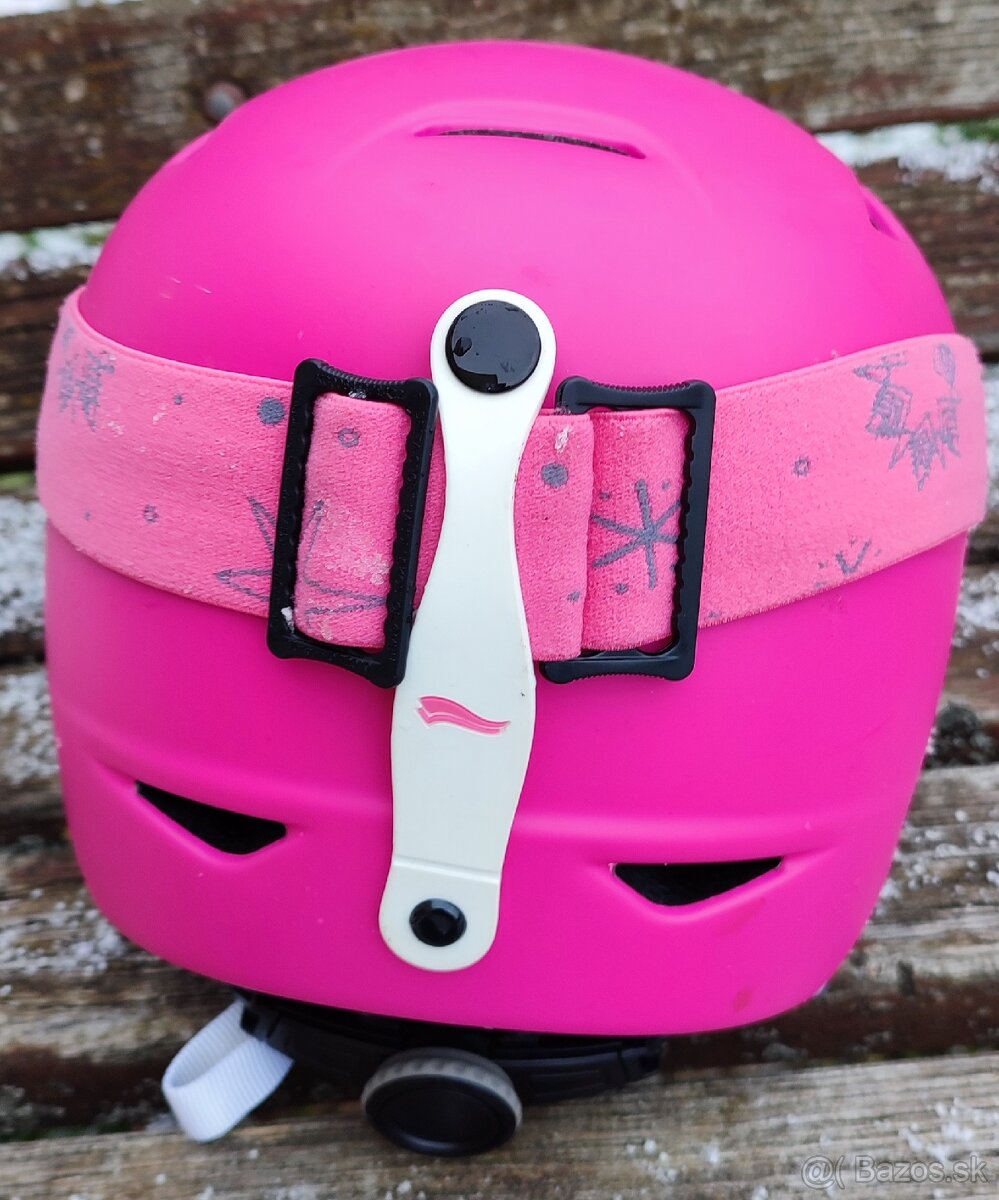 Detská lyžiarska prilba - 2