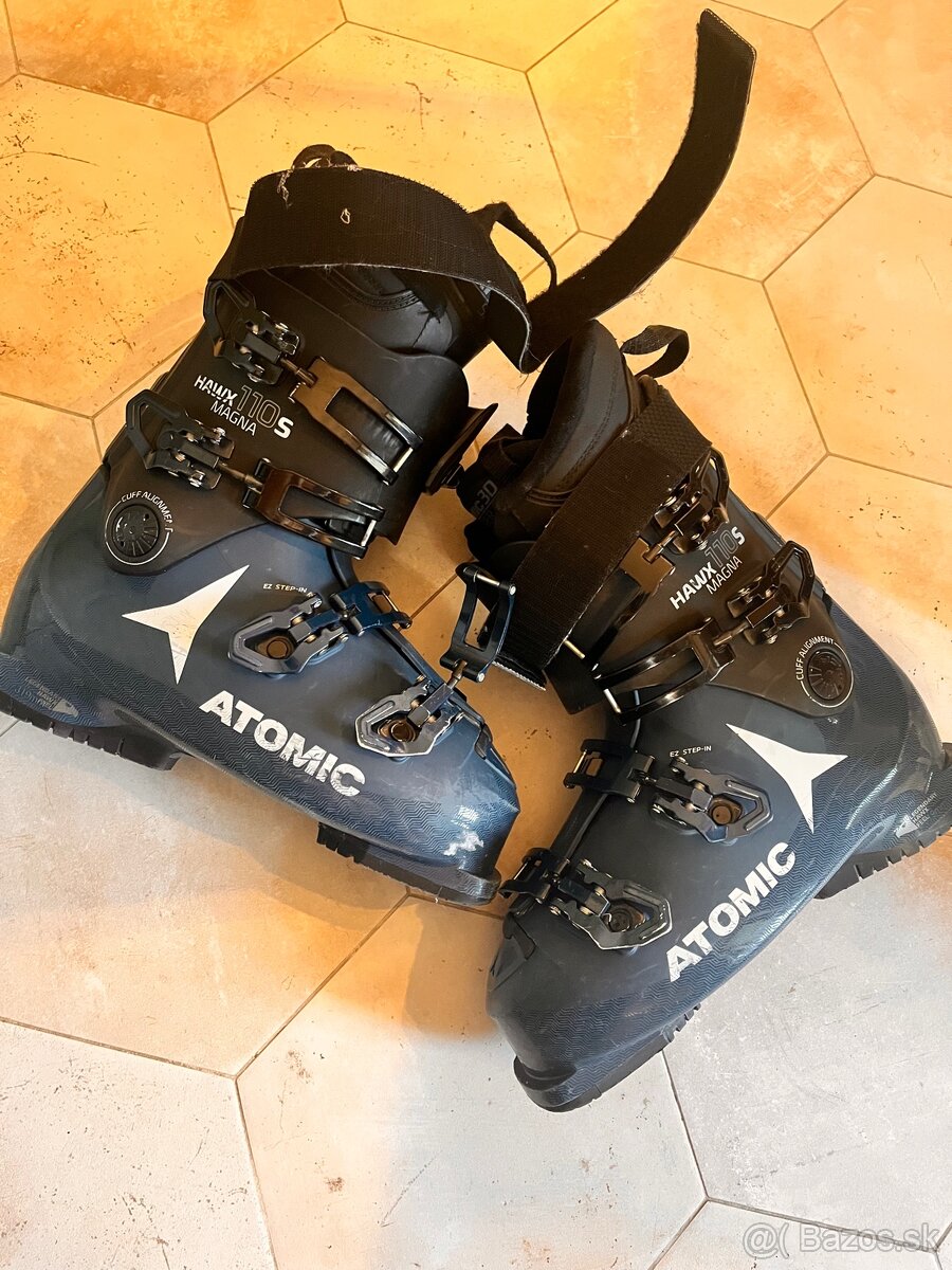 Pánske lyziarky Atomic 42 - 2