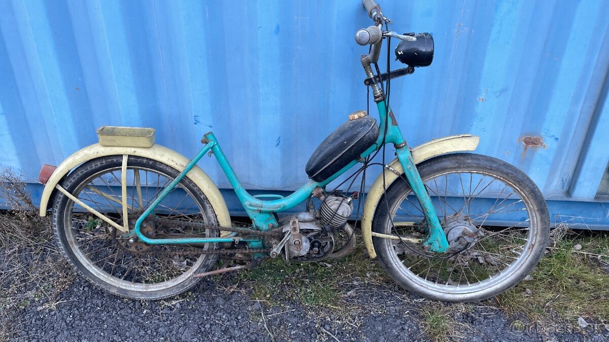 moped Stadion S11 - 2