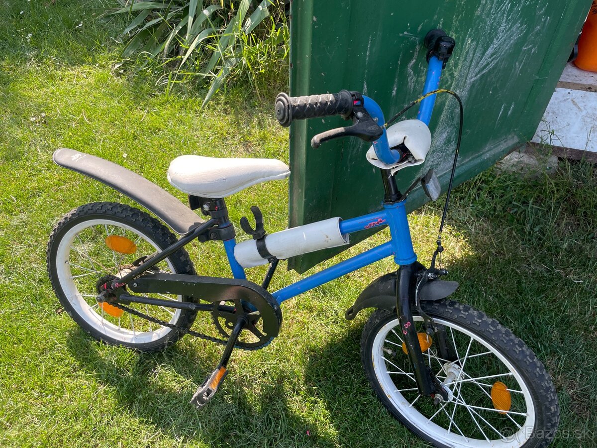 Detský bicykel - 2