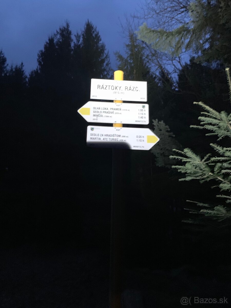 PREDÁM POZEMOK - MARTINSKÉ HOLE - 2