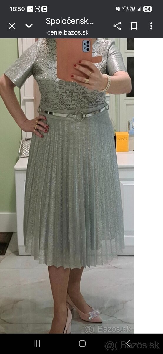 Spoločenské šaty - 2