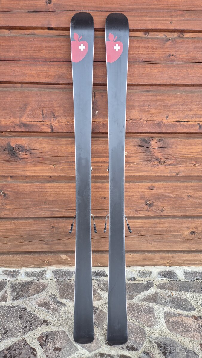 Lyže na skialp - 2
