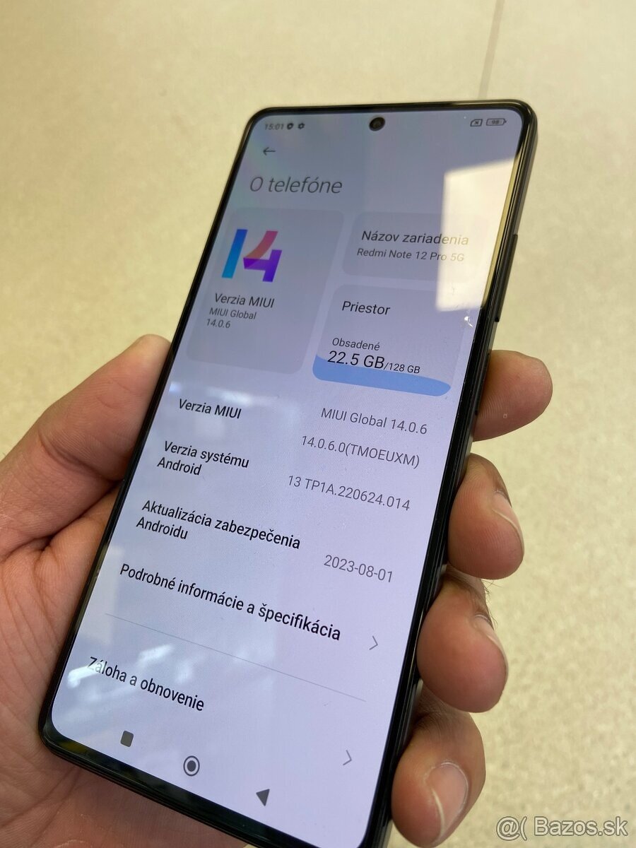 Xiaomi Redmi note 12 Pro - 2