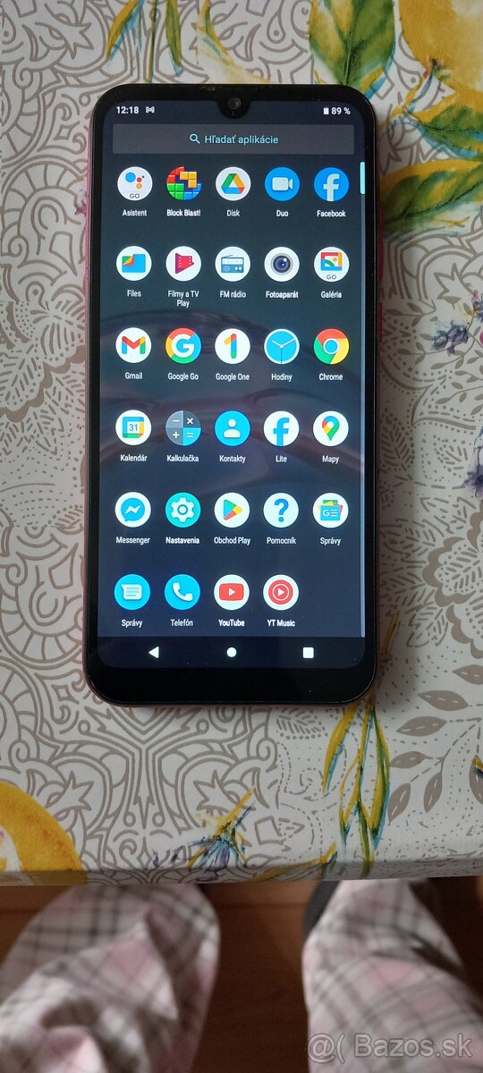 Motorola E6i android 10 - 2